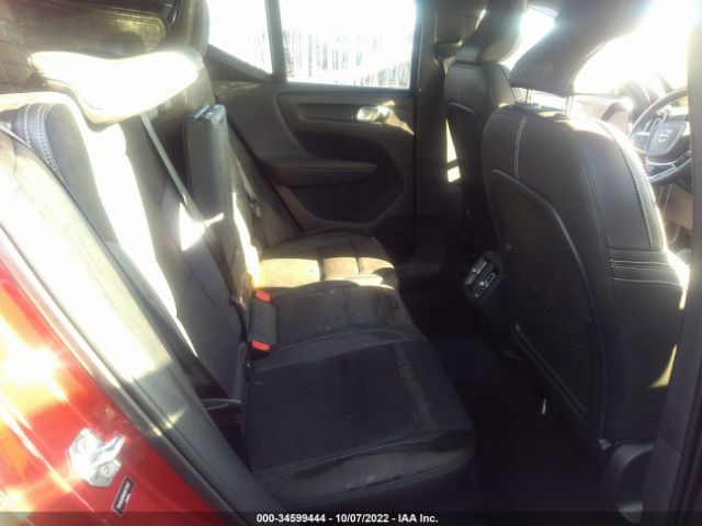 YV4162UM5M2572927 Volvo XC40