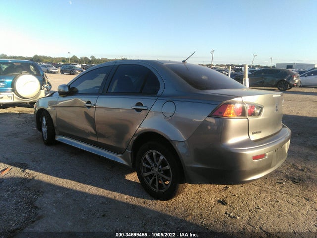 2012 MITSUBISHI LANCER ES VIN: JA32U2FU8CU009544