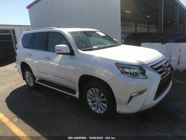 2019 Lexus GX, VIN: JTJBM7FX3K5228412