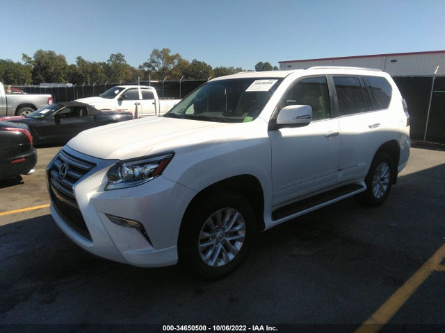 2019 Lexus GX, VIN: JTJBM7FX3K5228412