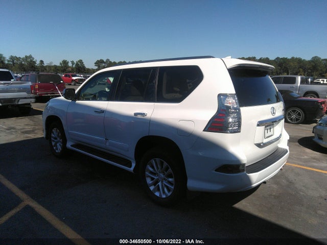 2019 Lexus GX, VIN: JTJBM7FX3K5228412