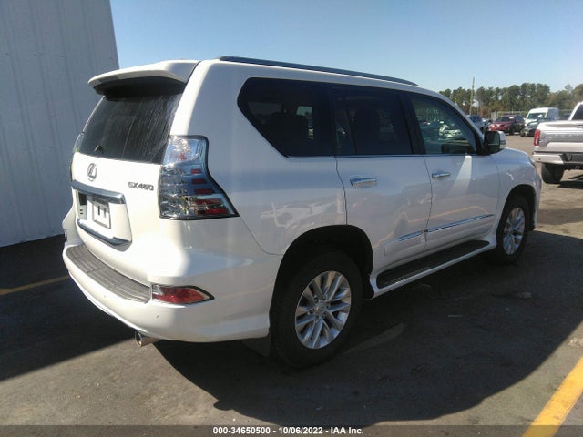 2019 Lexus GX, VIN: JTJBM7FX3K5228412