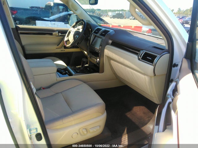 2019 Lexus GX, VIN: JTJBM7FX3K5228412