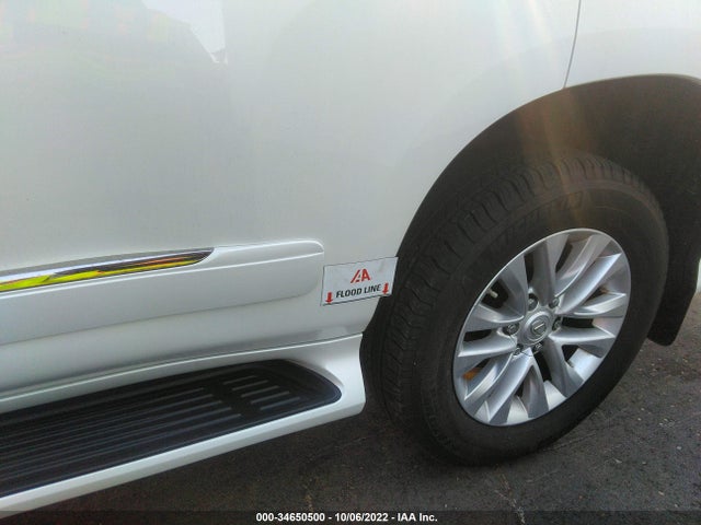 2019 Lexus GX, VIN: JTJBM7FX3K5228412