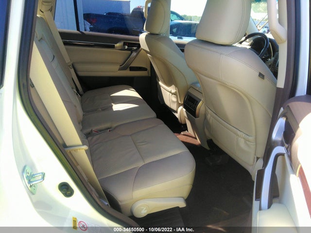 2019 Lexus GX, VIN: JTJBM7FX3K5228412