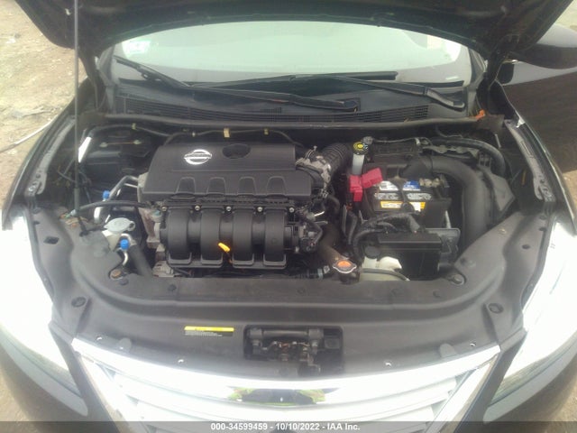 2015 NISSAN SENTRA SV VIN: 3N1AB7AP7FY246371