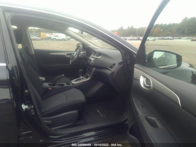 2015 NISSAN SENTRA SV VIN: 3N1AB7AP7FY246371