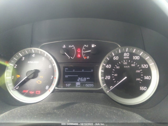 2015 NISSAN SENTRA SV VIN: 3N1AB7AP7FY246371