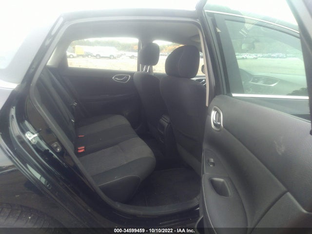 2015 NISSAN SENTRA SV VIN: 3N1AB7AP7FY246371