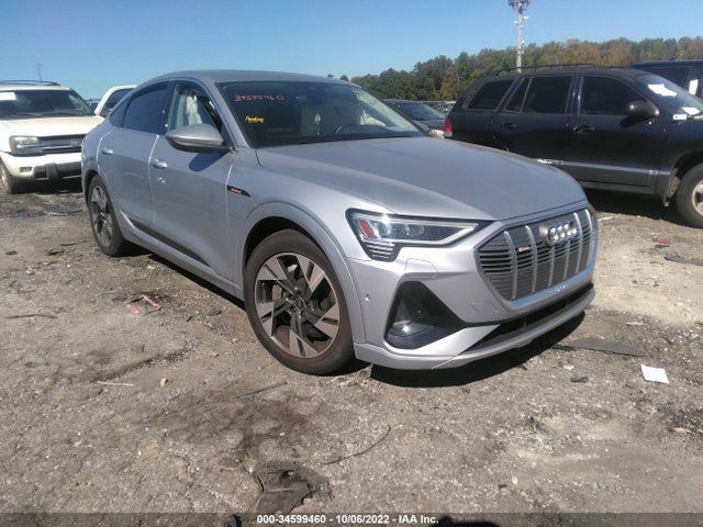 2022 Audi e-tron, VIN: WA12AAGE4NB030136