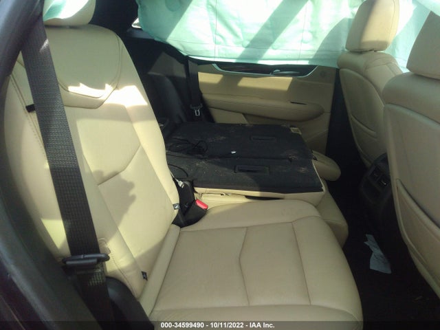 2018 Cadillac XT5, VIN: 1GYKNCRS6JZ192287