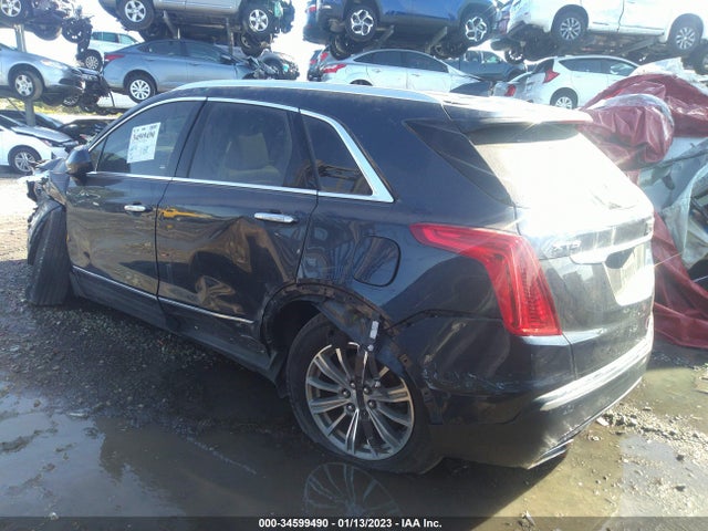 2018 Cadillac XT5, VIN: 1GYKNCRS6JZ192287