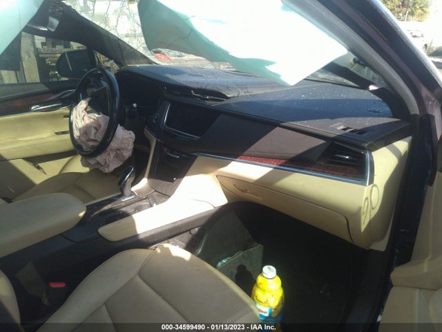 2018 Cadillac XT5, VIN: 1GYKNCRS6JZ192287