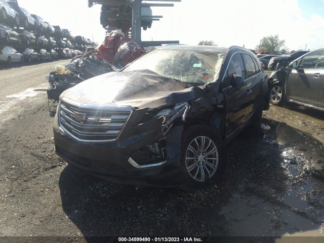 2018 Cadillac XT5, VIN: 1GYKNCRS6JZ192287