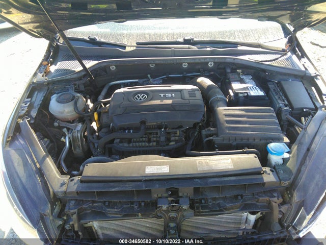 2018 Volkswagen Golf, VIN: 3VWM17AU3JM762534