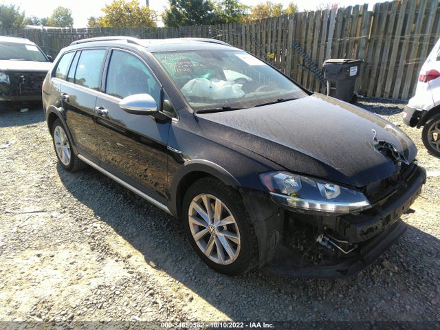 2018 Volkswagen Golf, VIN: 3VWM17AU3JM762534