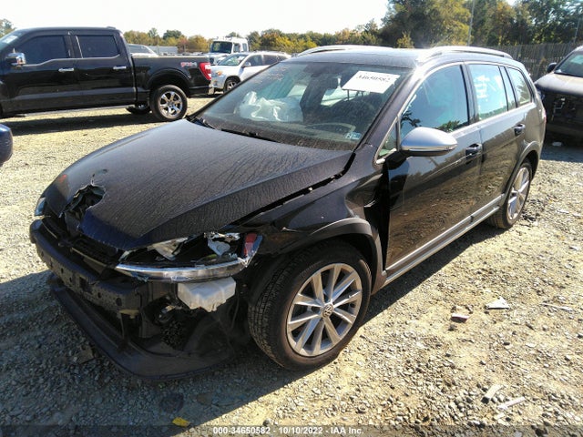 2018 Volkswagen Golf, VIN: 3VWM17AU3JM762534