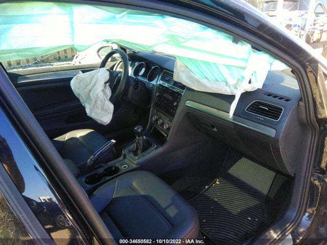 2018 Volkswagen Golf, VIN: 3VWM17AU3JM762534