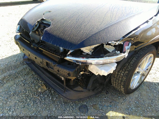 2018 Volkswagen Golf, VIN: 3VWM17AU3JM762534