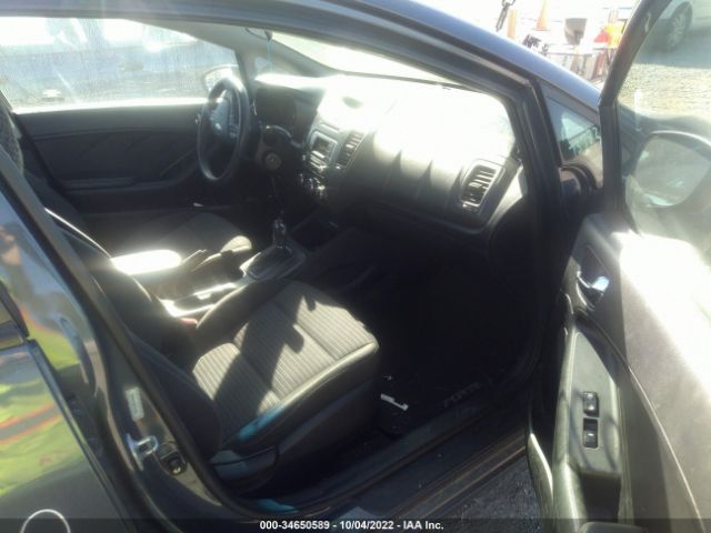 KNAFX4A61E5055015 KIA FORTE LX