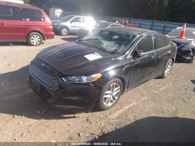 Ford FUSION SE 2016 1FA6P0H74G5109541 Image 2