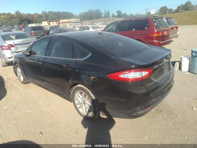 Ford FUSION SE 2016 1FA6P0H74G5109541 Image 3