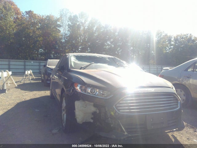 Ford FUSION SE 2016 1FA6P0H74G5109541 Image 6