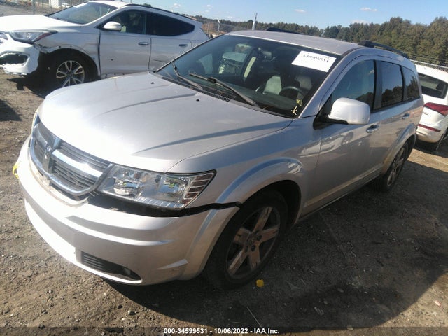 Dodge Journey Sxt 2010 3D4PH5FV8AT282788 Image 2
