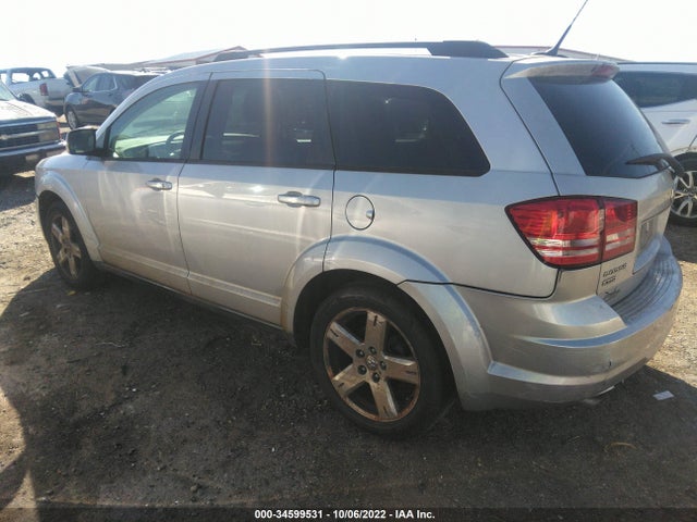 Dodge Journey Sxt 2010 3D4PH5FV8AT282788 Image 4