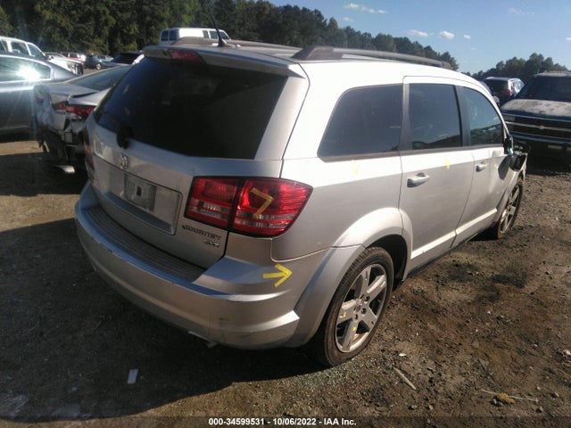 Dodge Journey Sxt 2010 3D4PH5FV8AT282788 Image 5