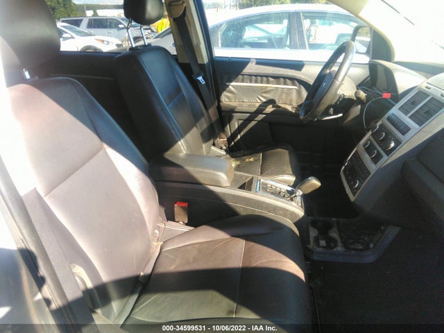 Dodge Journey Sxt 2010 3D4PH5FV8AT282788 Image 6