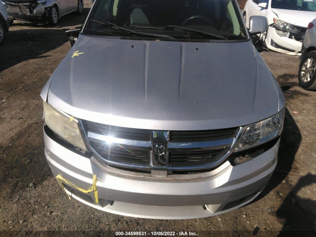 Dodge Journey Sxt 2010 3D4PH5FV8AT282788 Image 7