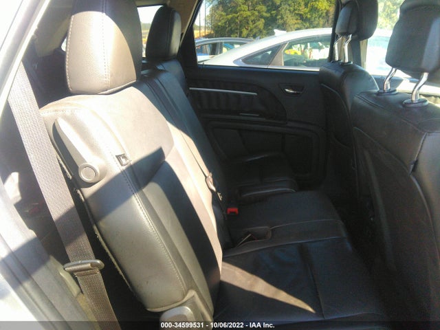 Dodge Journey Sxt 2010 3D4PH5FV8AT282788 Image 9