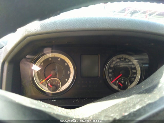 RAM 1500 Express 2018 1C6RR6FG0JS325667 Image 7