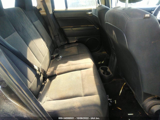 2014 JEEP PATRIOT SPORT VIN: 1C4NJPBA9ED602378