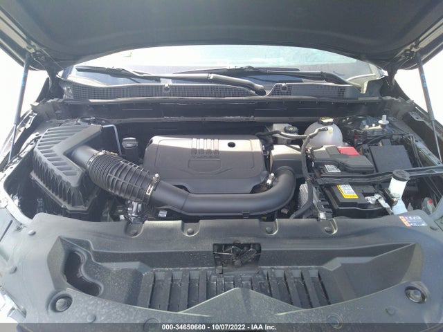 Chevrolet Blazer Lt 2022 3GNKBCR4XNS189418 Image 10