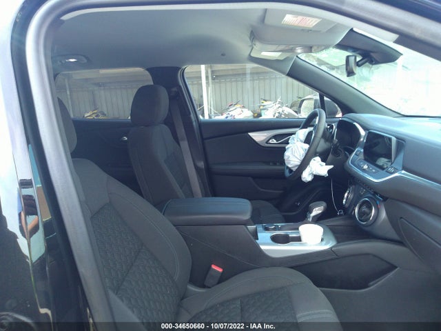 Chevrolet Blazer Lt 2022 3GNKBCR4XNS189418 Image 5
