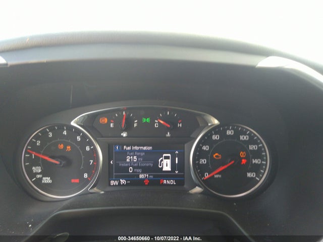 Chevrolet Blazer Lt 2022 3GNKBCR4XNS189418 Image 7