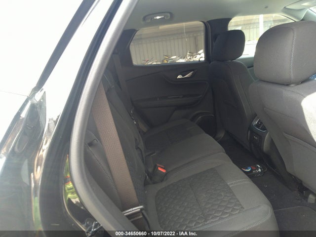 Chevrolet Blazer Lt 2022 3GNKBCR4XNS189418 Image 8