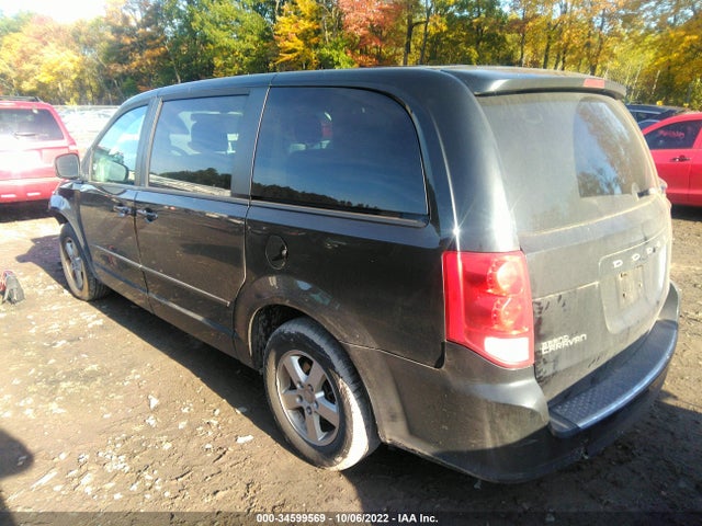 Dodge Grand Caravan Se 2012 2C4RDGBG3CR171348 Image 5
