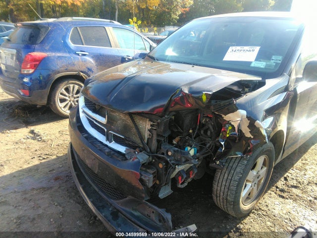 Dodge Grand Caravan Se 2012 2C4RDGBG3CR171348 Image 8