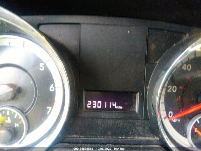 Dodge Grand Caravan Se 2012 2C4RDGBG3CR171348 Image 9
