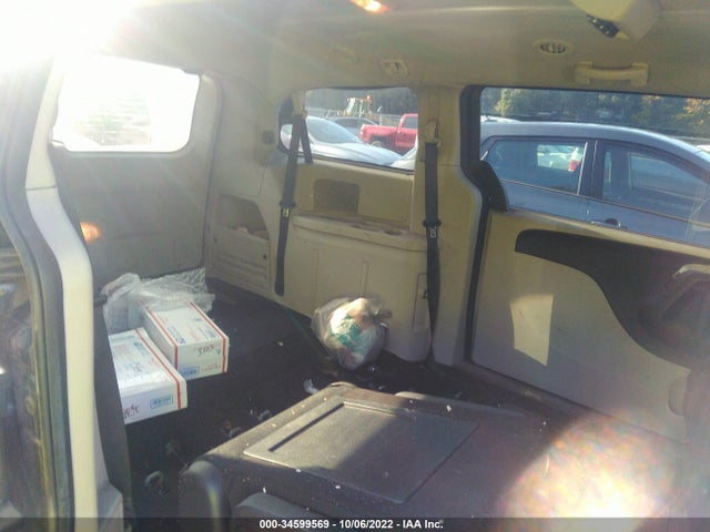 Dodge Grand Caravan Se 2012 2C4RDGBG3CR171348 Image 10