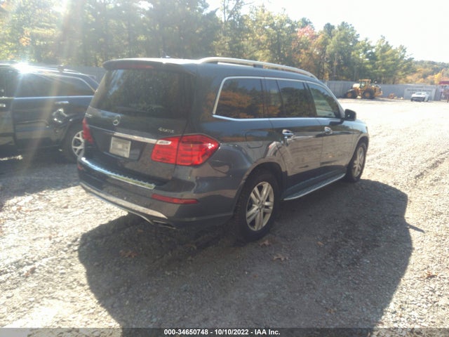 2016 Mercedes-Benz GL-Class, VIN: 4JGDF6EE7GA695052