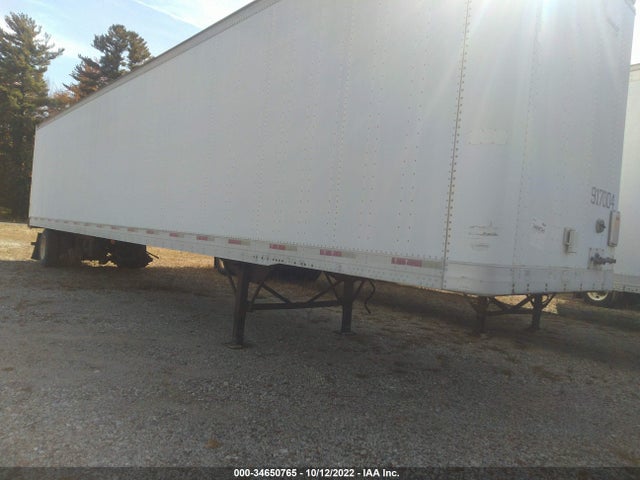 2001 TRAILMOBILE DRY VAN VIN: 1PT01JAH716006108