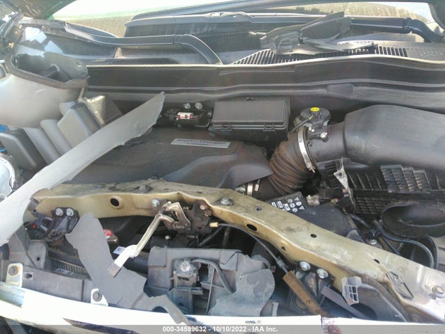 Honda Pilot Ex-l 2018 5FNYF6H52JB072454 Image 11