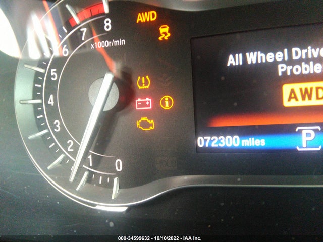 Honda Pilot Ex-l 2018 5FNYF6H52JB072454 Image 8