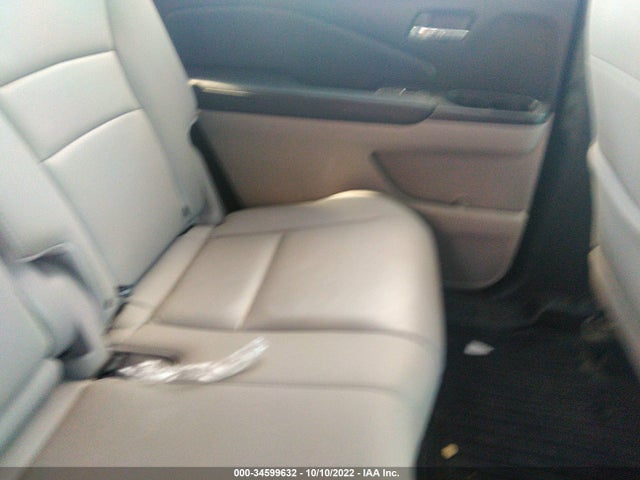 Honda Pilot Ex-l 2018 5FNYF6H52JB072454 Image 9