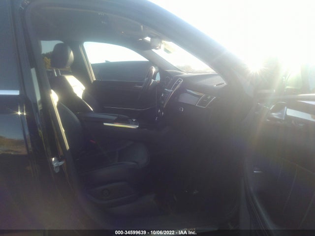 2014 Mercedes-Benz GL-Class, VIN: 4JGDF7CE3EA386782