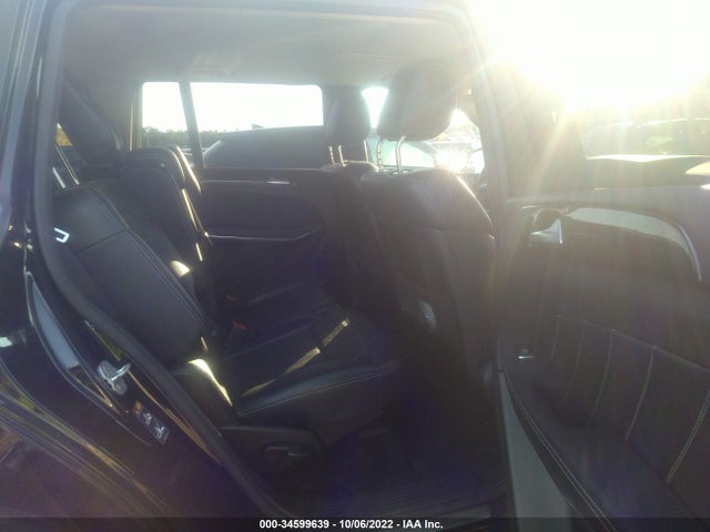 2014 Mercedes-Benz GL-Class, VIN: 4JGDF7CE3EA386782